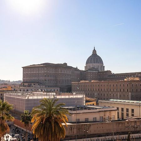 R.C. Vatican View Roma Ngoại thất bức ảnh
