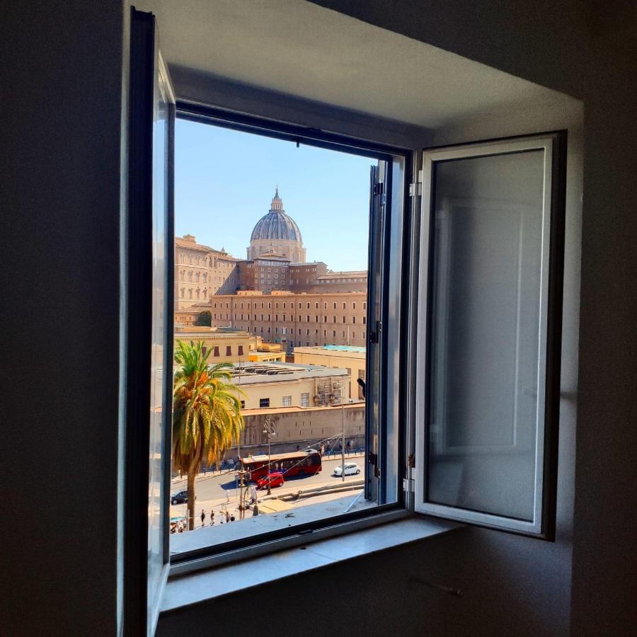R.C. Vatican View Roma Ngoại thất bức ảnh