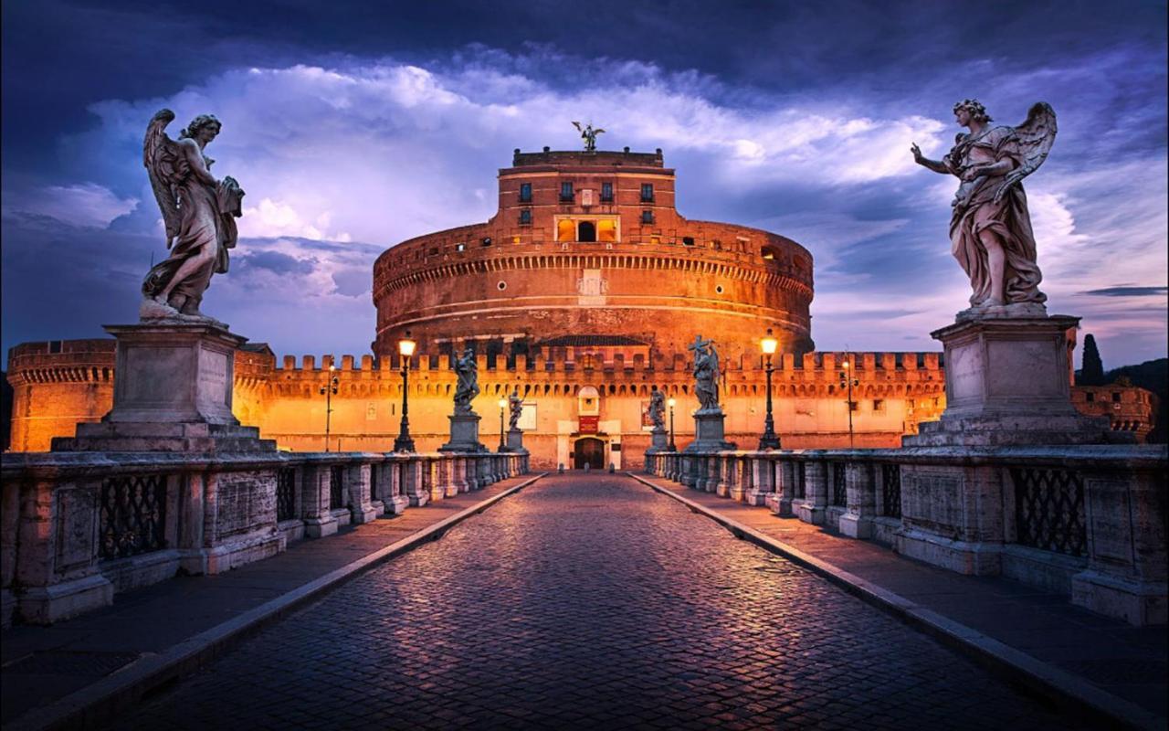 R.C. Vatican View Roma Ngoại thất bức ảnh