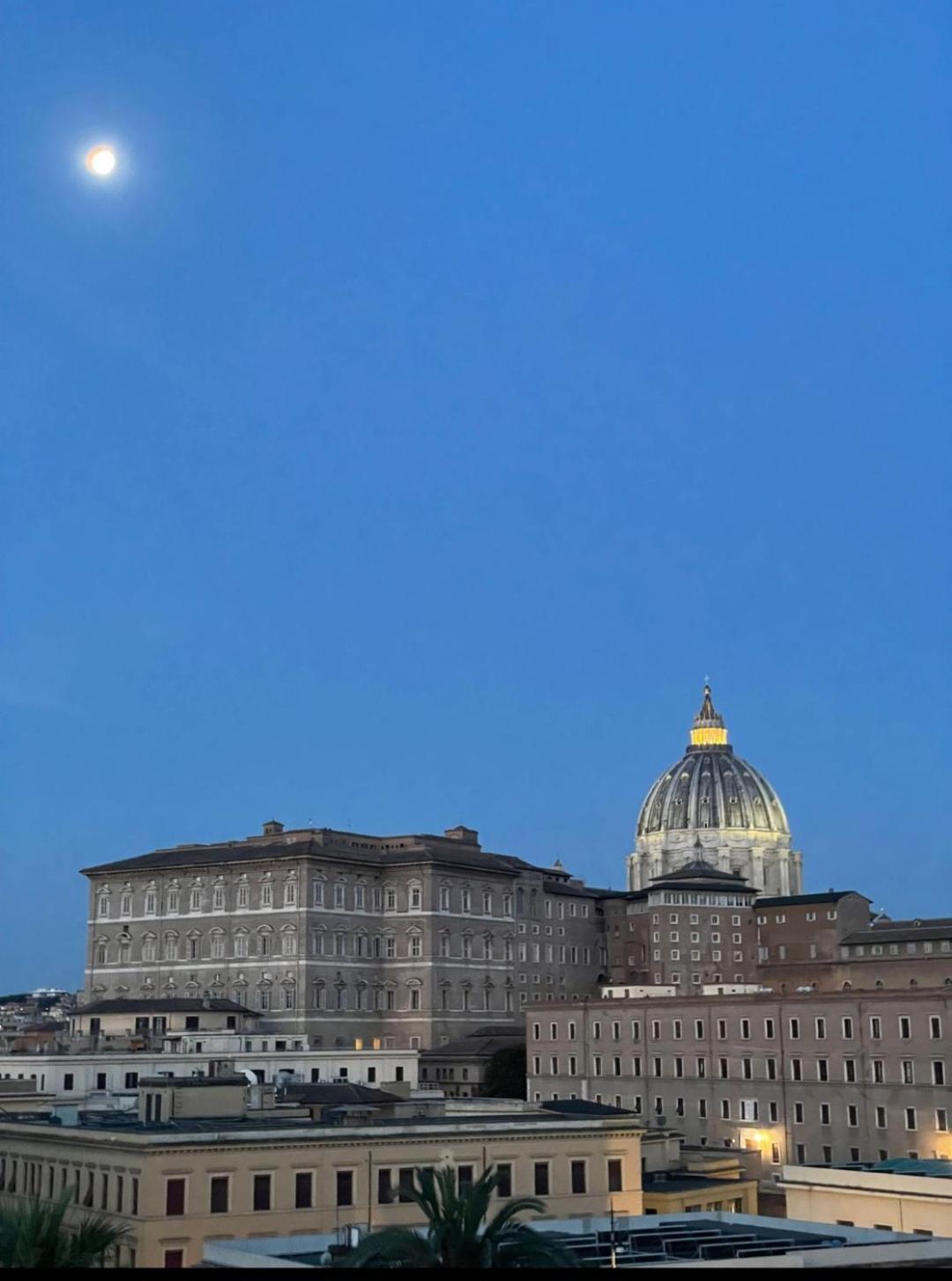 R.C. Vatican View Roma Ngoại thất bức ảnh