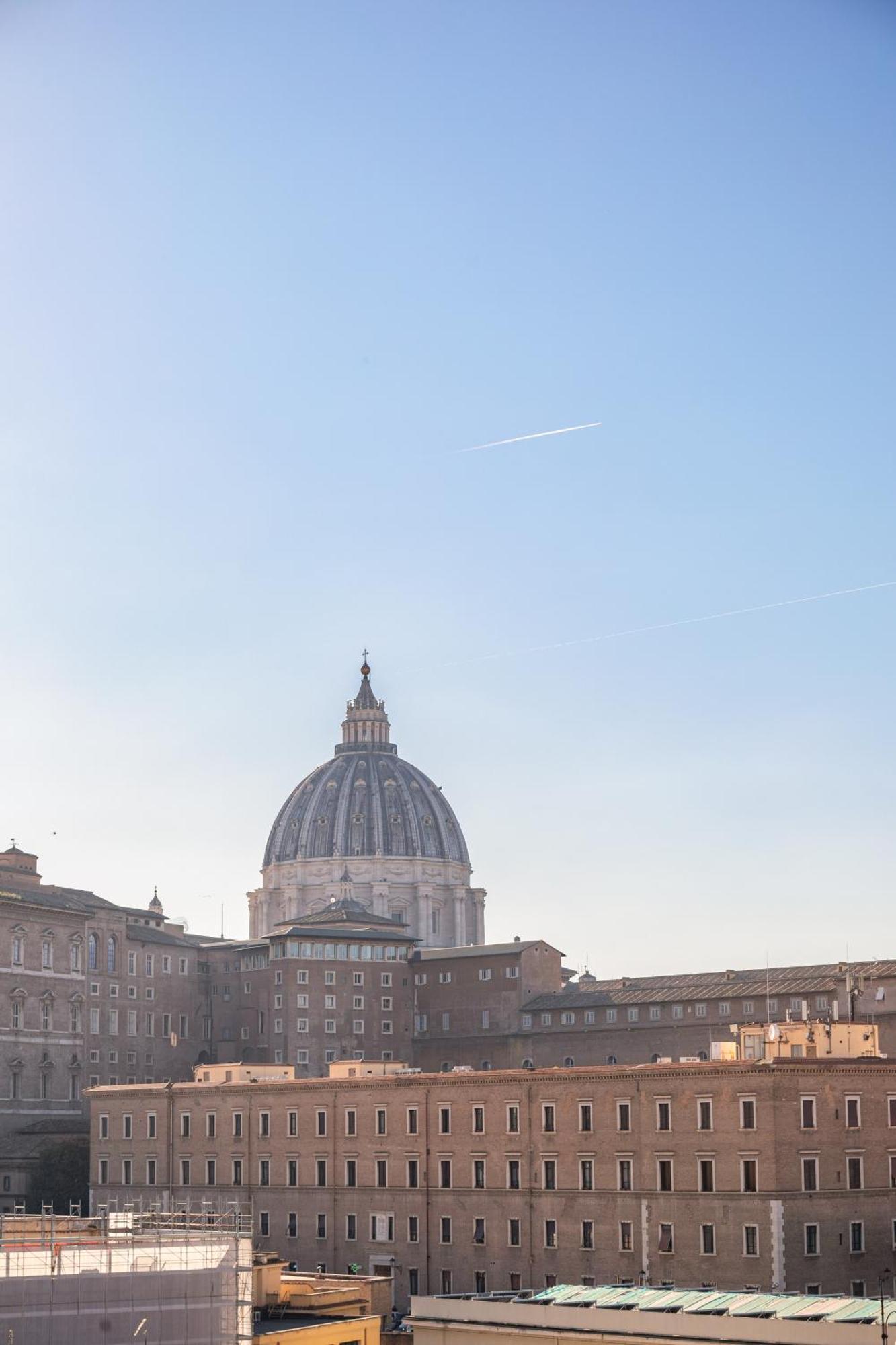 R.C. Vatican View Roma Ngoại thất bức ảnh