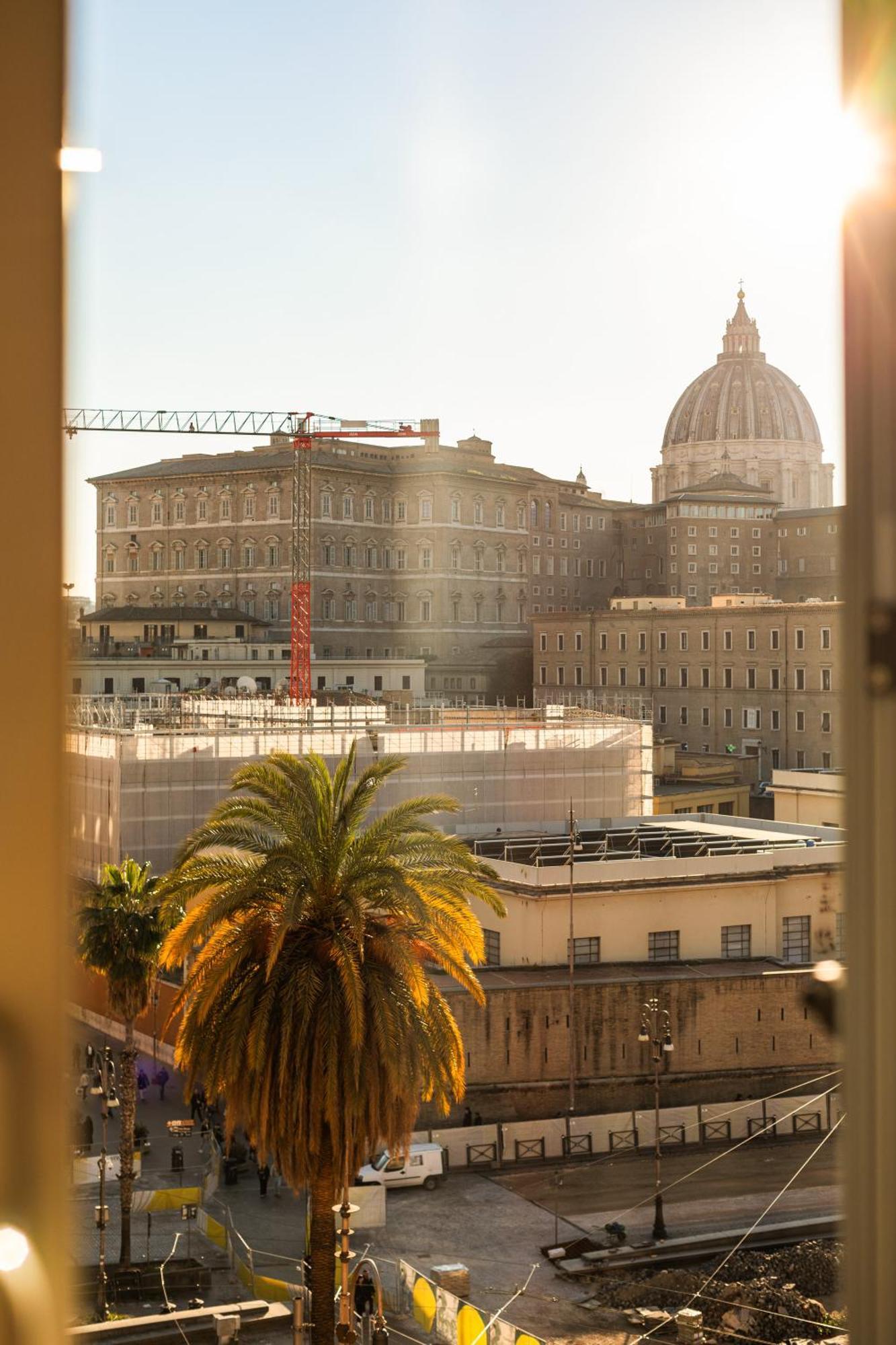 R.C. Vatican View Roma Ngoại thất bức ảnh